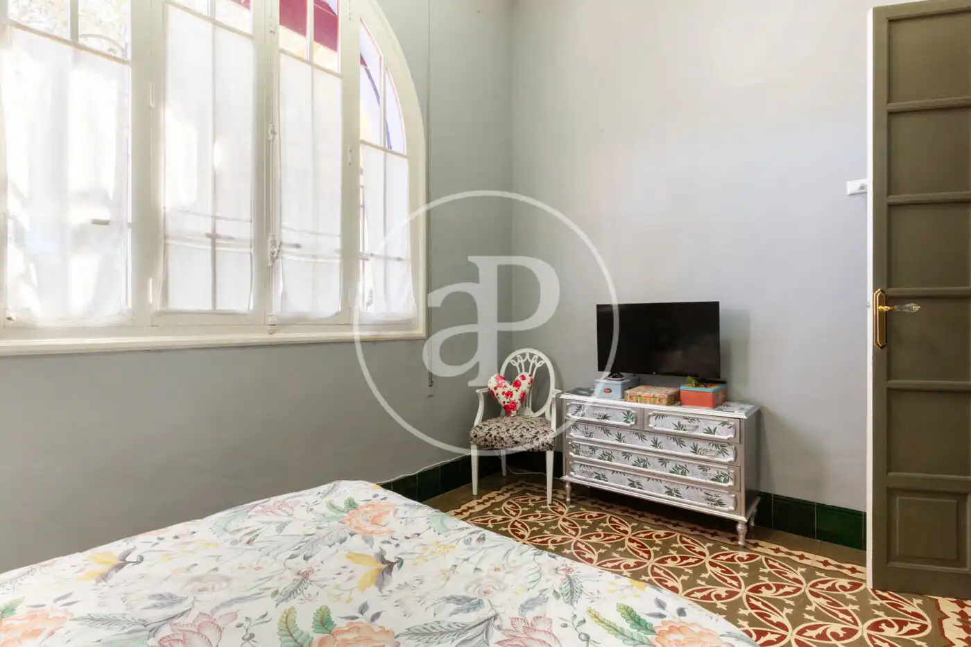 Habitación de Casa o chalet en venta en Buñol con Aire acondicionado, Calefacción y Jardín privado