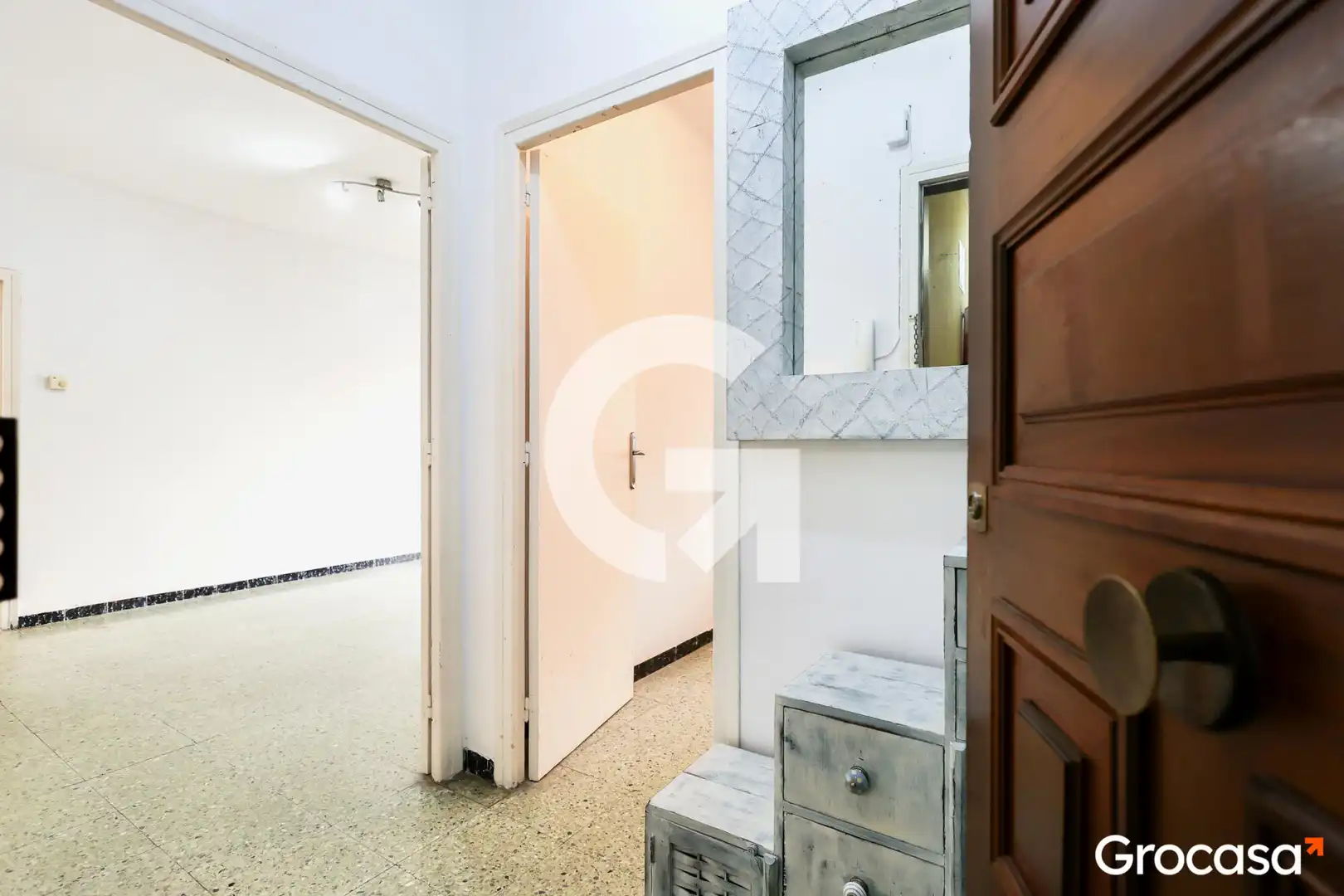 Piso con terraza en venta en CL ESGLESIA, imagen 2