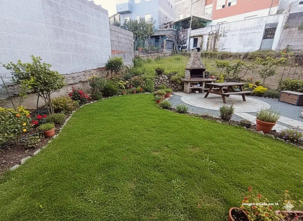 Reihenhaus mit Terrasse zum Verkauf in Teis, imagen 32