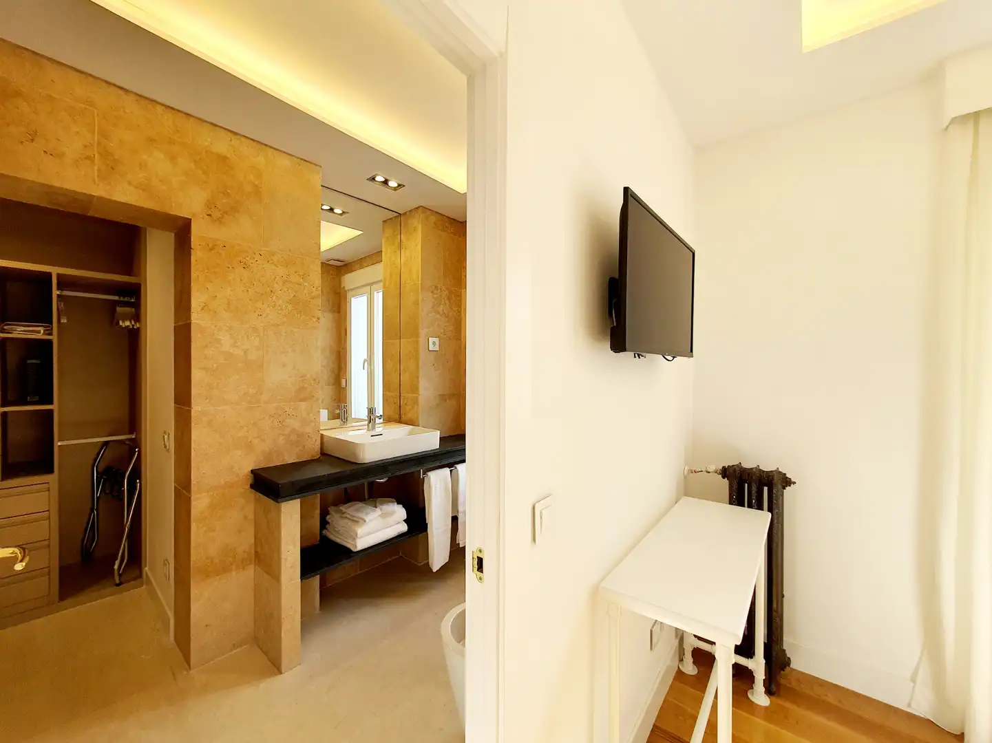 Penthouse mit Terrasse zur Miete in Centro, imagen 18