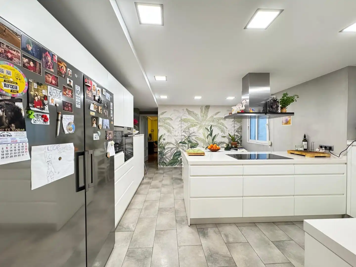 Apartament amb terrassa en venda a Calle san pablo