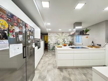 Apartament amb balcó en venda a Calle san pablo