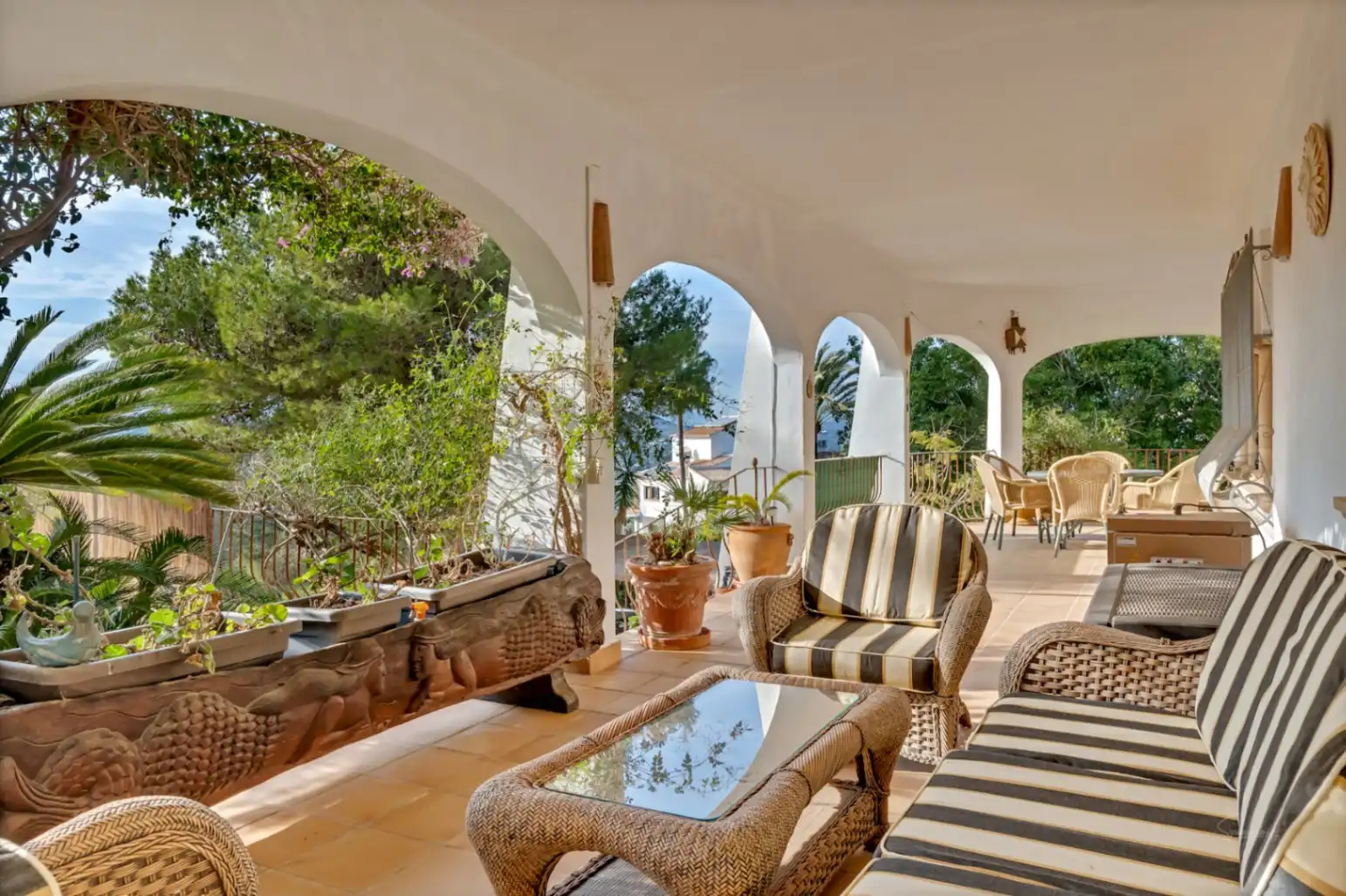 Chalet con terraza en venta en Portichol - Balcón al Mar, imagen 40