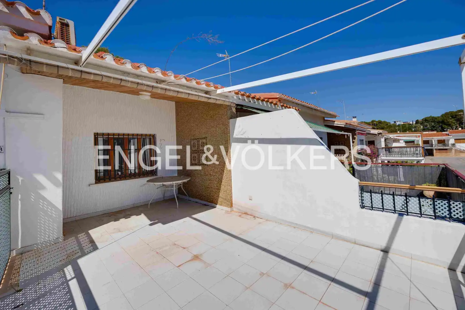 Terrassa de Casa o xalet en venda en Orihuela amb Aire condicionat, Calefacció i Terrassa