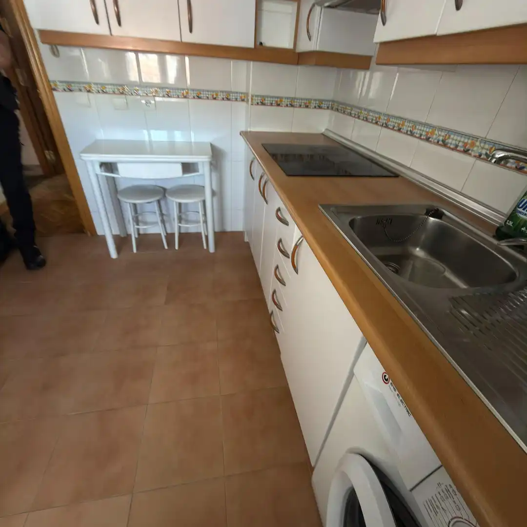 Cocina de Apartamento de alquiler en Aranjuez
