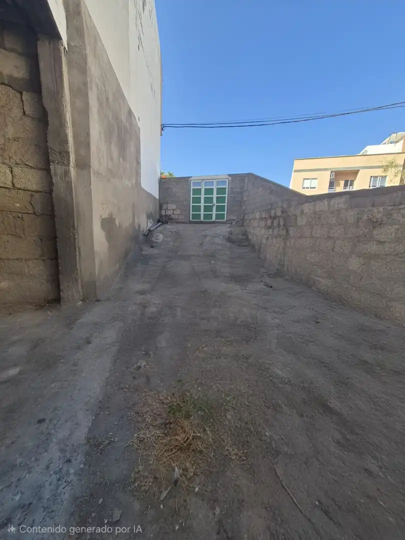 Parking de Casa o chalet en venta en Güímar con Terraza