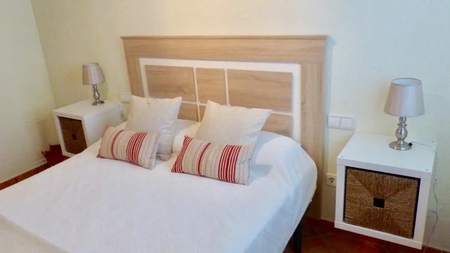 Bedroom of Apartments for sale in Las Marinas / Les Marines