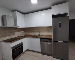 Kitchen of Study to rent in Alicante / Alacant  with Air Conditioner