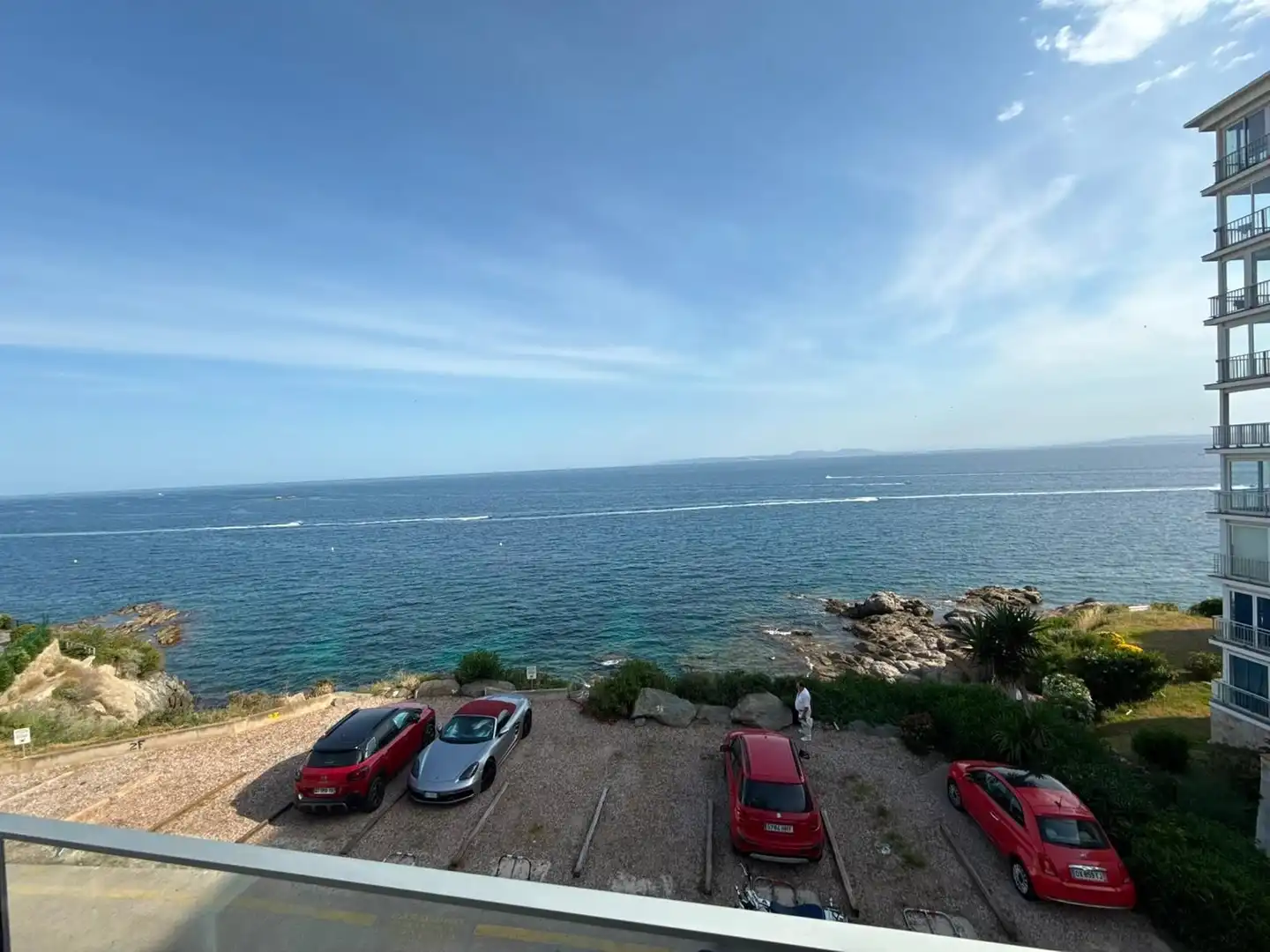 Parking de Apartamento en venta en Roses con Terraza y Trastero