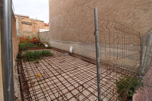 Terreno residencial en Venta en Calle Salzillo en La Raya