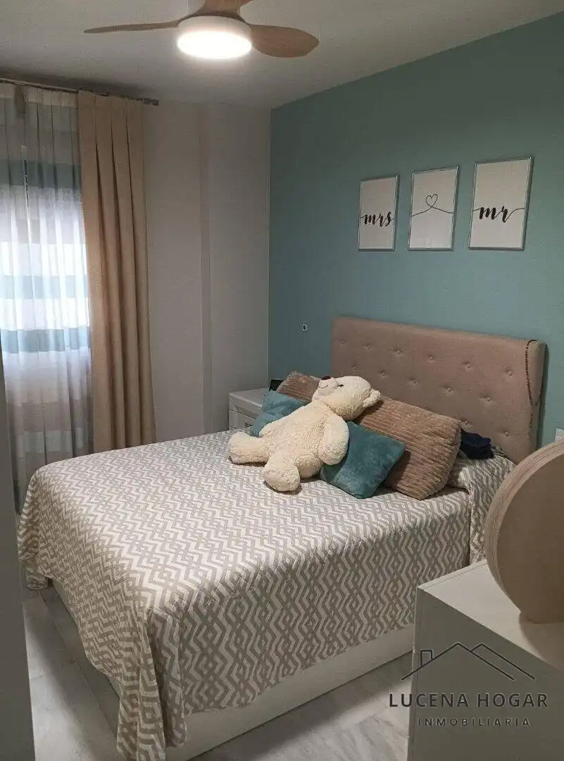 Bedroom of Flat for sale in Jardin Lucena