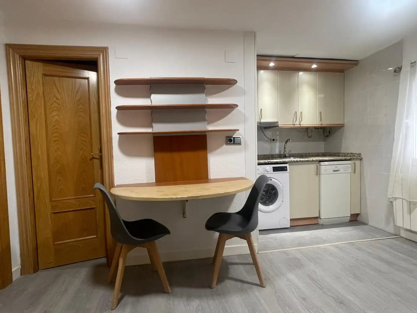 Kitchen of Apartments for sale in Burgos  with Heating