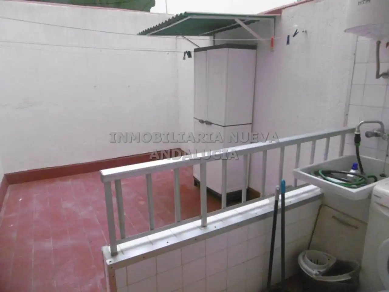 Terraza de Piso en venta en Almería con Aire acondicionado