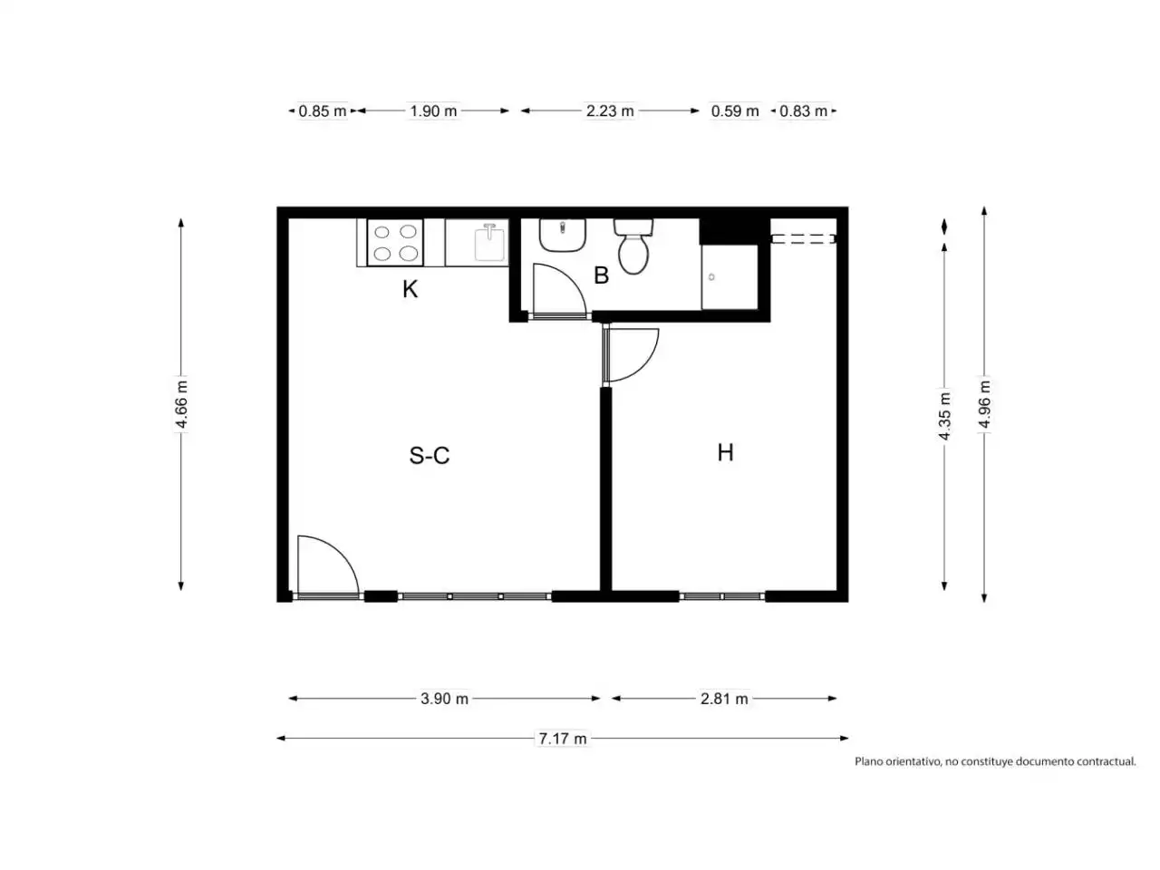 Flat for sale in Aranjuez  with Storage room