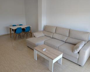 Living room of Flat to rent in  Murcia Capital  with Storage room, Furnished and Washing machine