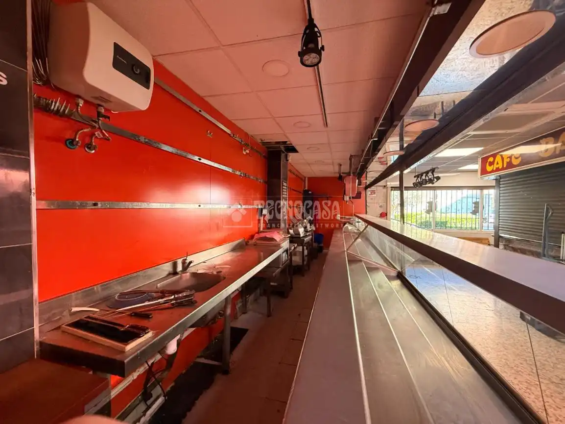 Local comercial en venda a Av. de San Luis, imagen 13