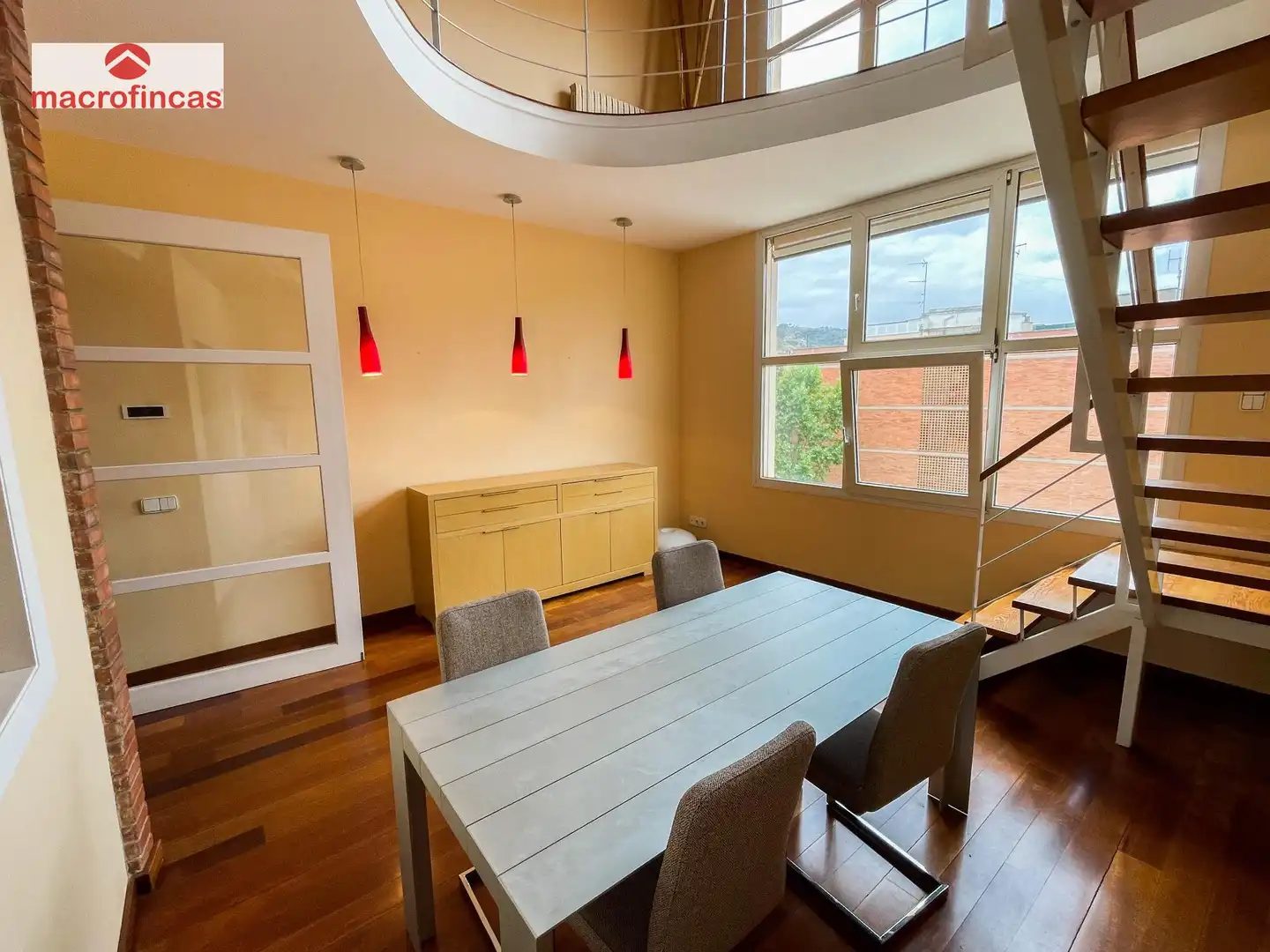 Comedor de Casa o chalet en venta en Martorell con Aire acondicionado, Calefacción y Parquet