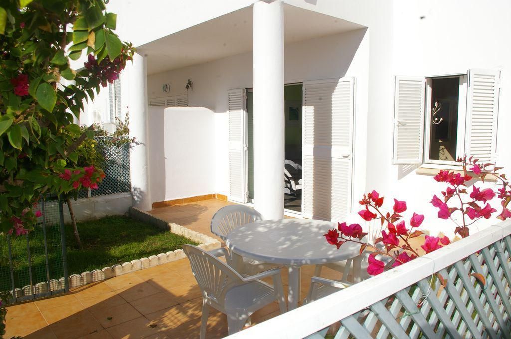 Terrassa de Pis de lloguer en Vera