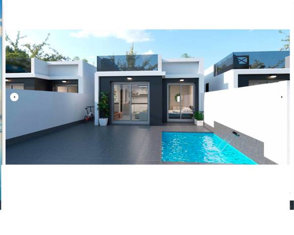 Casa-chalet en Venta en San Javier ciudad