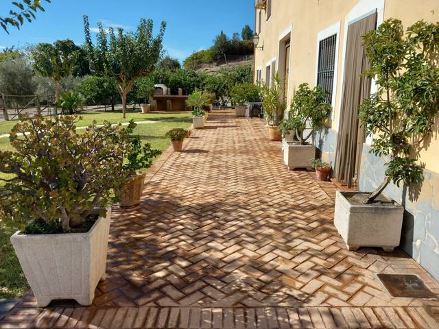Finca rústica en Alquiler en Altos de Estepona