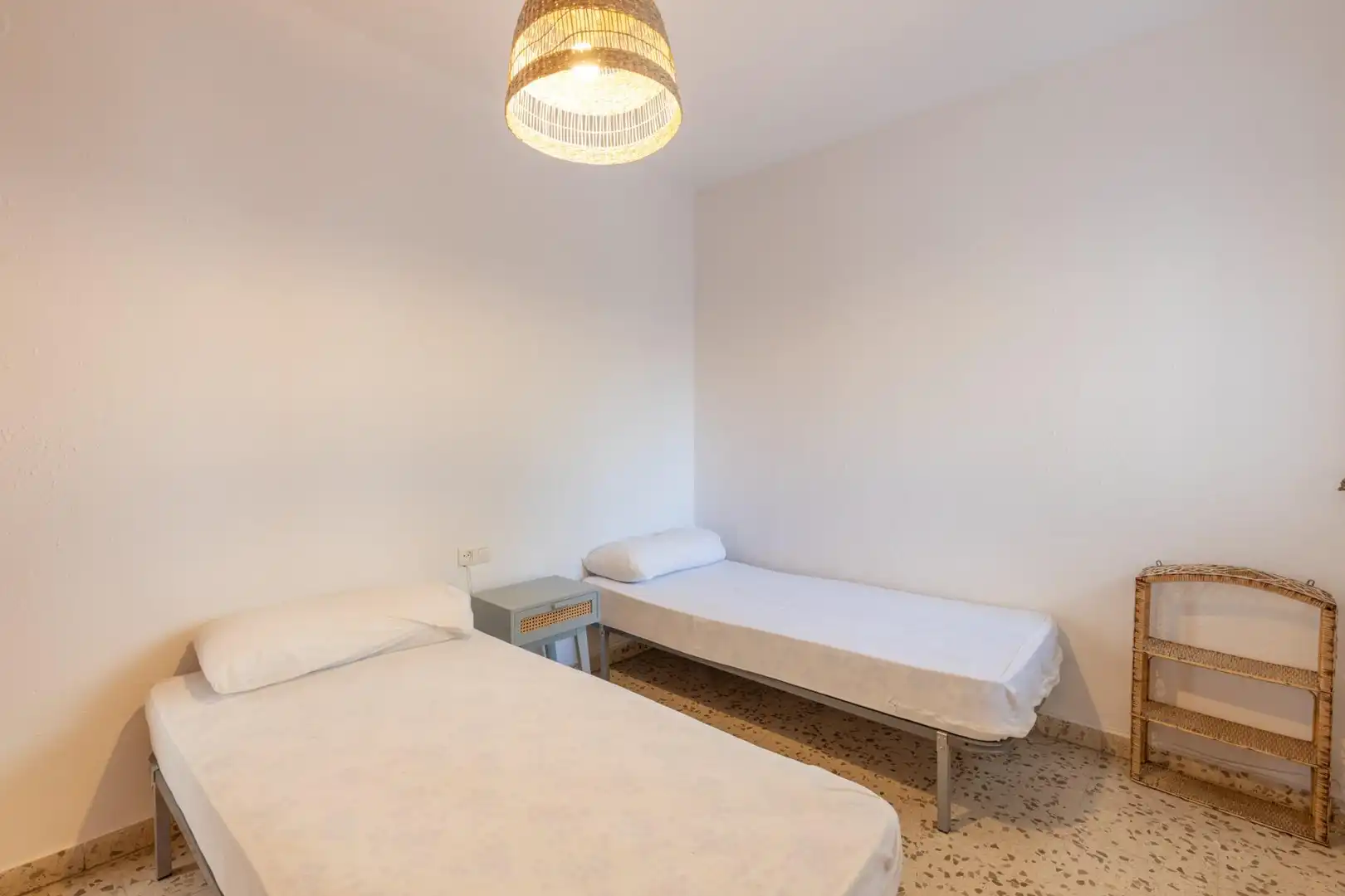 Bedroom of Flat for sale in Salobreña  with Terrace and Balcony