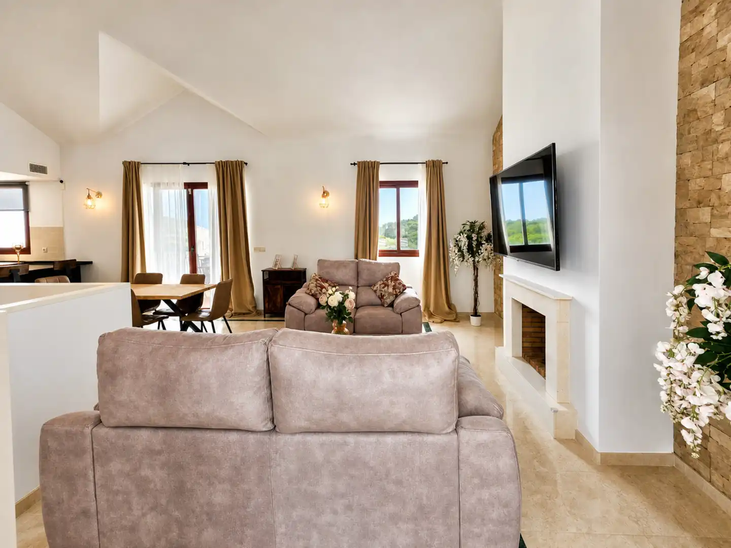 Maison mitoyenne avec jardin à vendre à Bahía de Casares, imagen 38