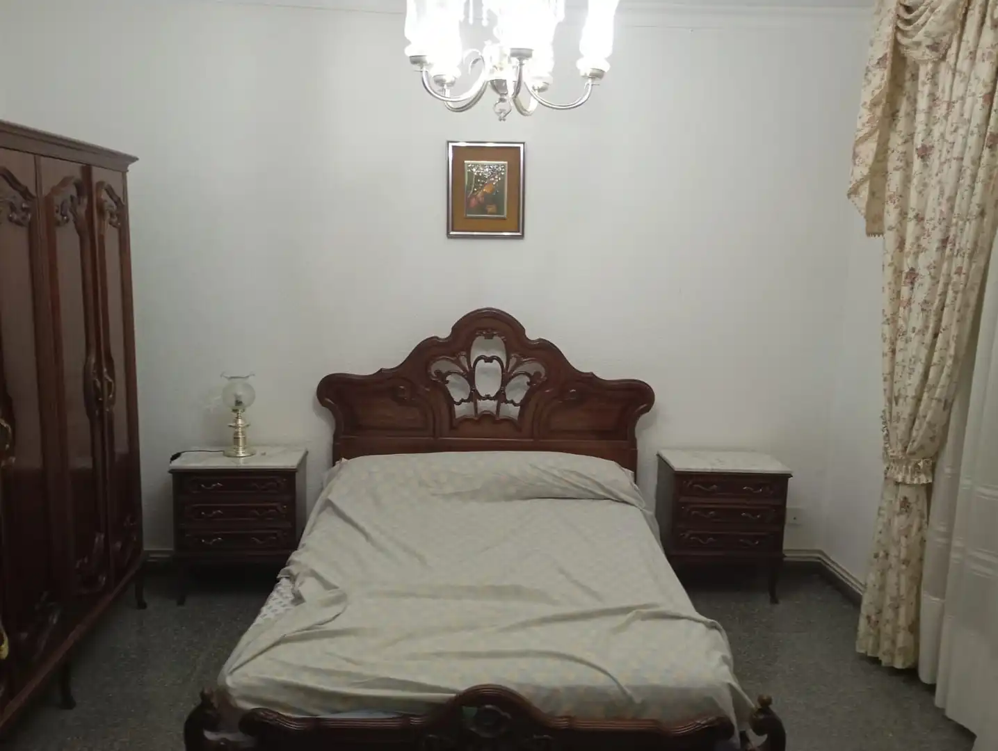 Dormitori de Casa adosada en venda en Las Mercedes - El Carmen