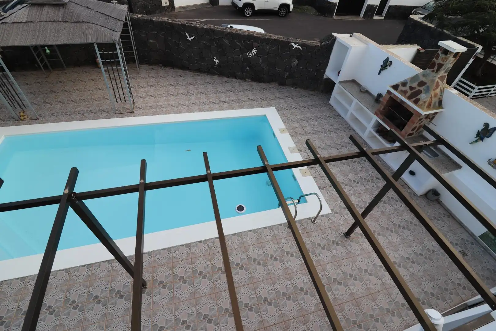 Piscina de Casa o chalet en venta en Yaiza con Jardín privado, Terraza y Trastero