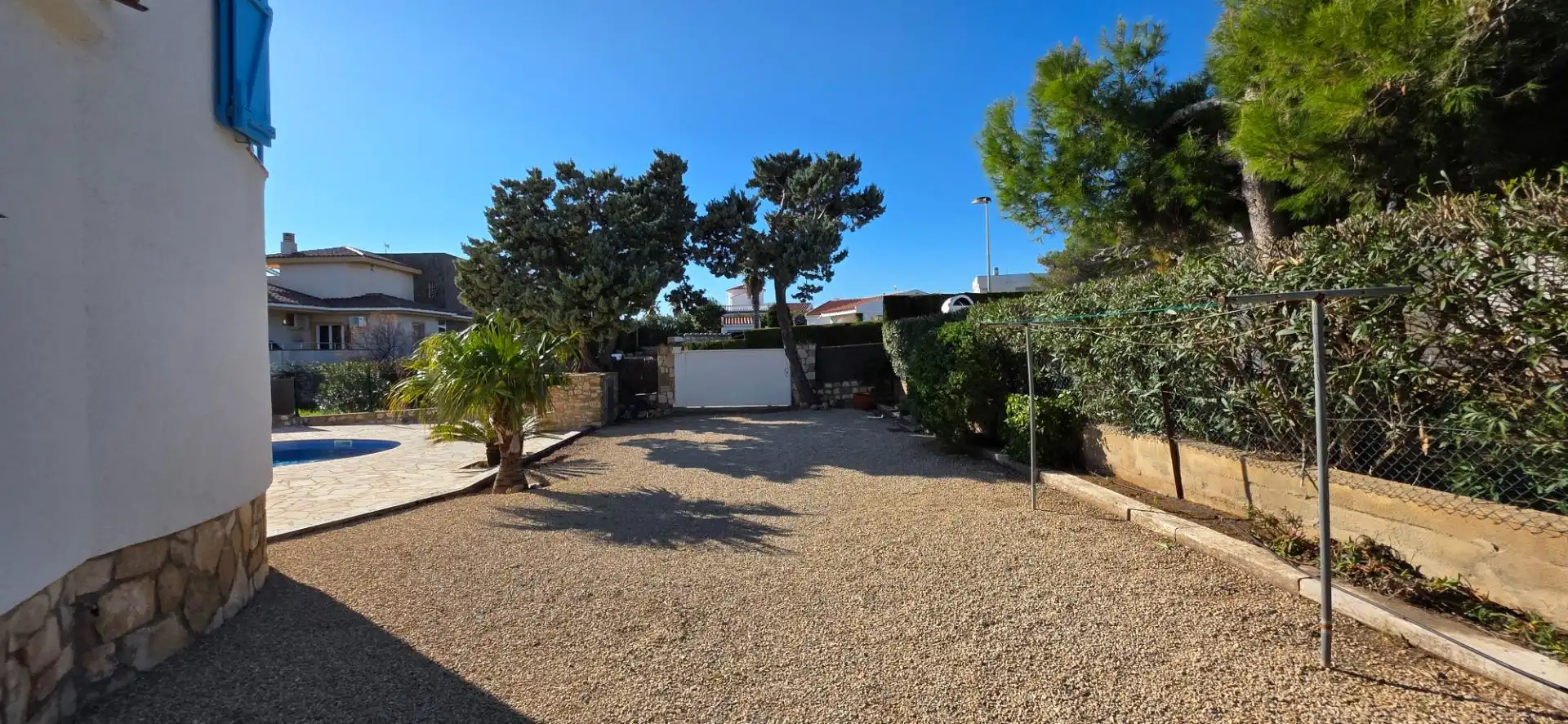 Jardín de Casa o chalet en venta en L'Ametlla de Mar  con Aire acondicionado, Jardín privado y Terraza