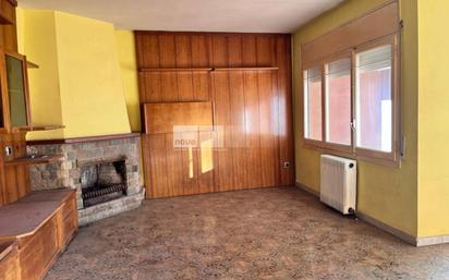 Living room of Flat for sale in Balenyà  with Heating, Terrace and Balcony