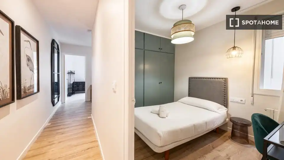 Room in El Baix Guinardó