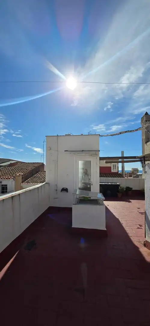 Terraza de Piso en venta en El Masnou con Aire acondicionado, Parquet y Terraza