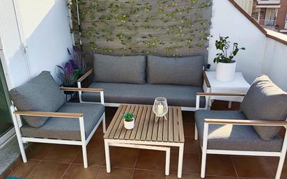 Terrassa de Dúplex en venda en Palafolls amb Calefacció, Terrassa i Balcó