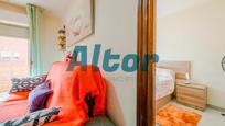 Bedroom of Flat for sale in  Madrid Capital  with Heating and Furnished