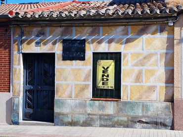 Casa in vendita a Calle Barrionuevo Antigua Carlos Velasco