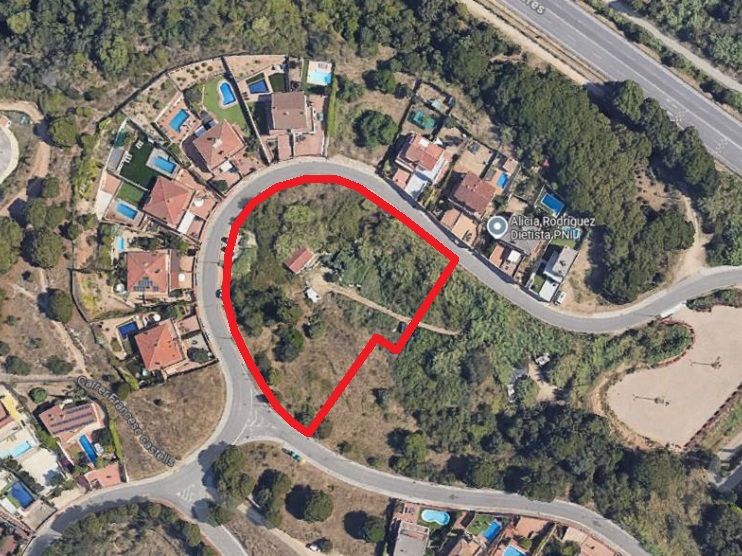 Residential zum verkauf in Calella