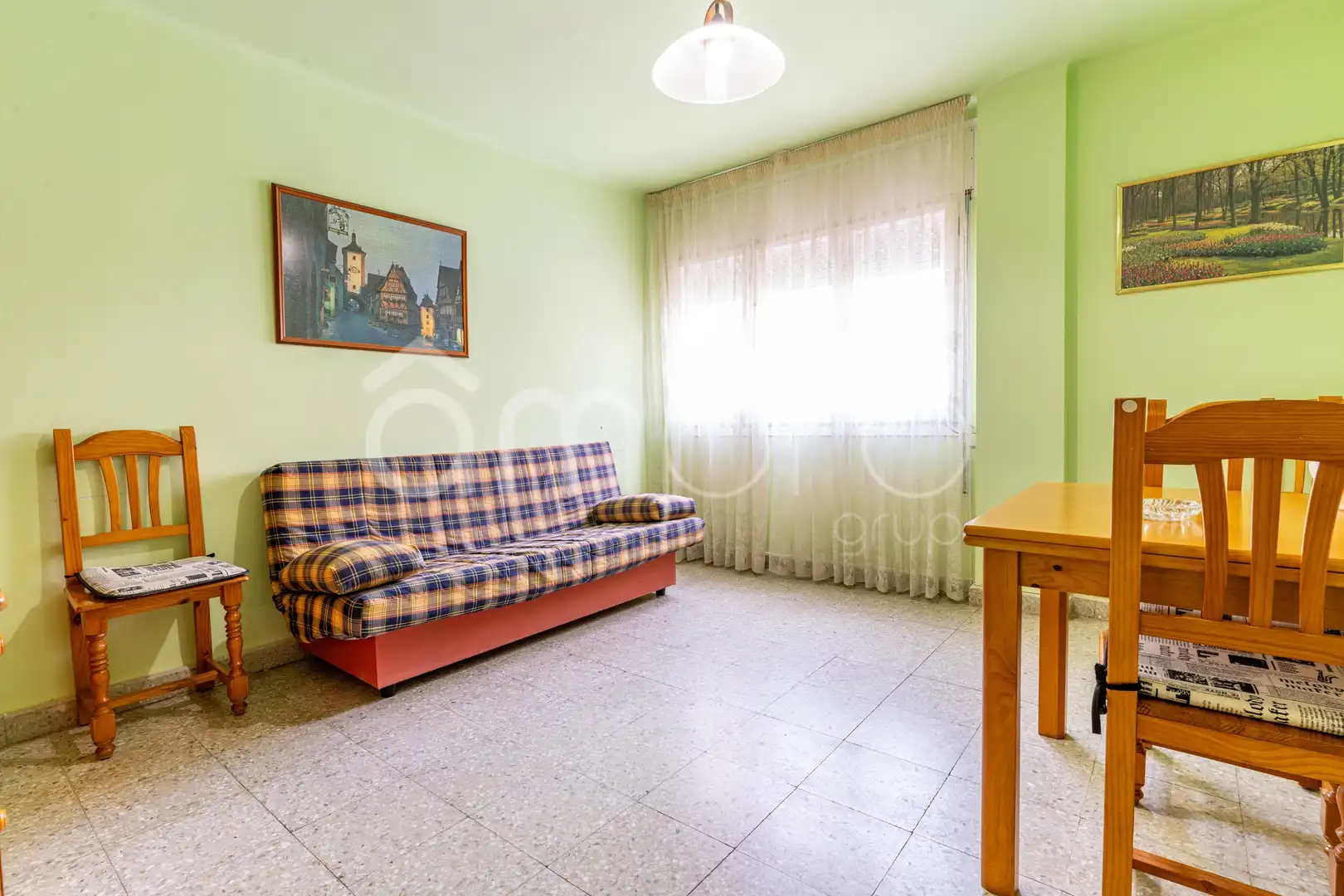 Sala de estar de Piso en venta en Torredembarra