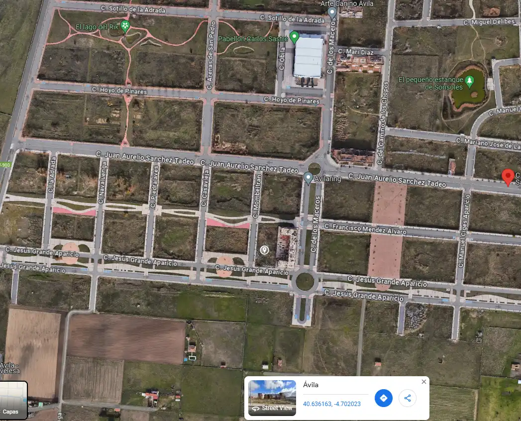 Altres en venda a Calle Jesús Grande Aparicio, imagen 2