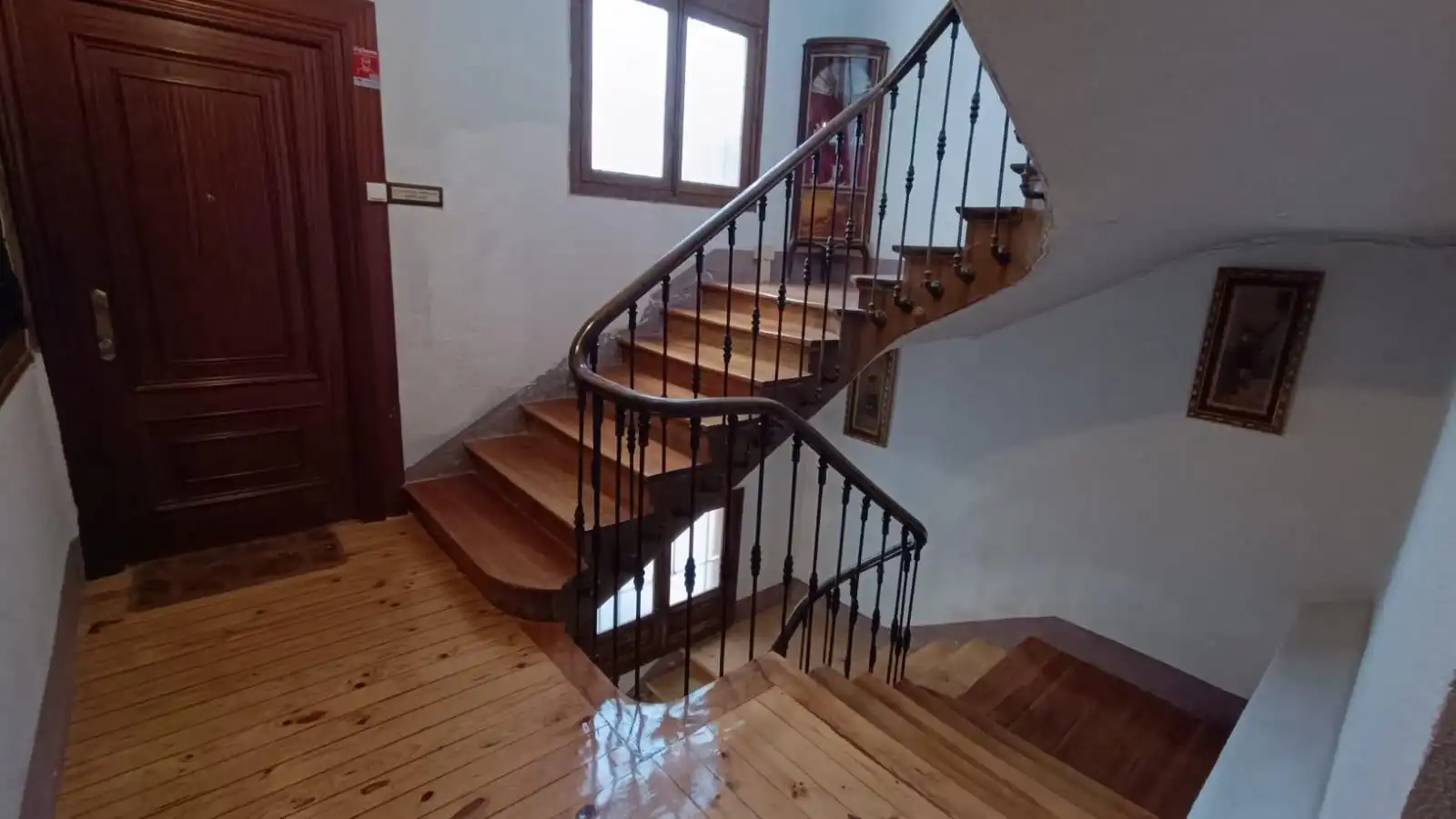 Piso en venta en Zamora Capital  con Calefacción, Parquet y Trastero