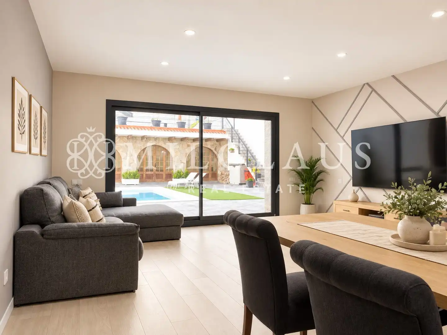 Casa amb terrassa en venda a Carrer de Regàs, imagen 17