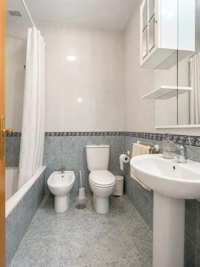 Bathroom of Detached homes for sale in Chipiona  with Heating, Terrace and Storage room