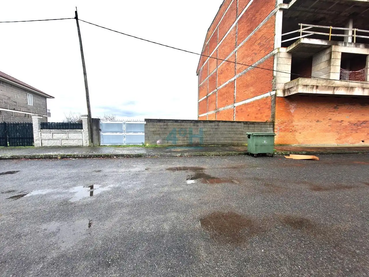 Exterior view of Residential for sale in Xinzo de Limia