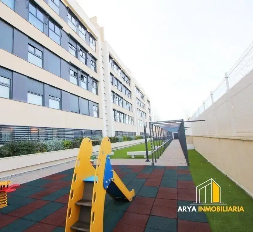 Terrace of Flat for sale in Torrejón de Ardoz  with Air Conditioner, Heating and Storage room