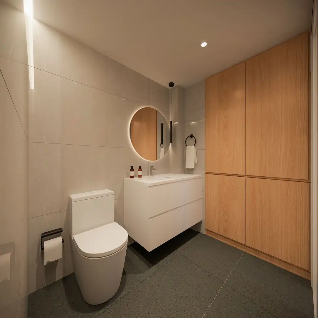 Baño de Piso en venta en Getafe con Aire acondicionado y Calefacción