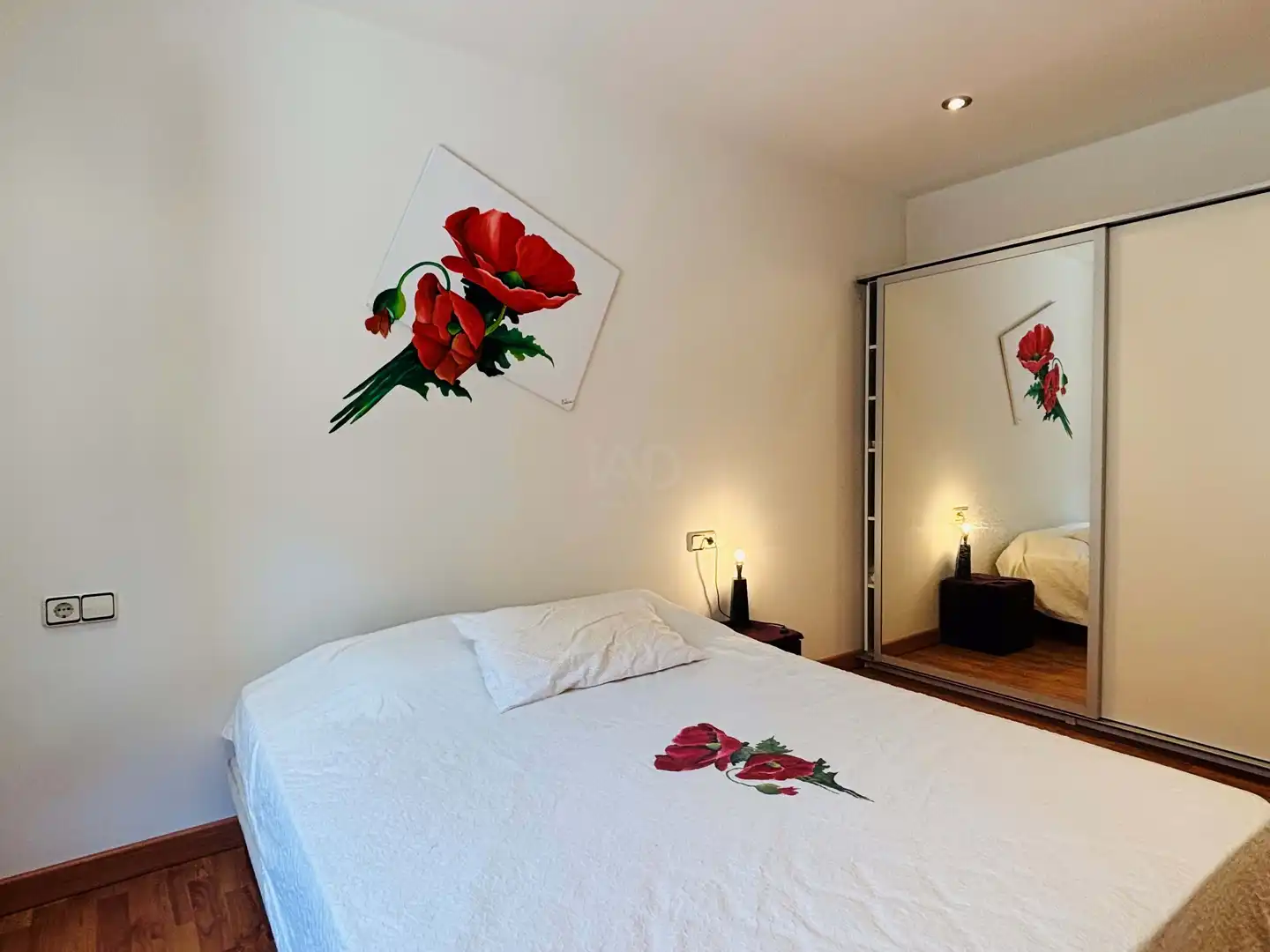 Dormitori de Casa o xalet en venda en Castellserà amb Calefacció i Terrassa