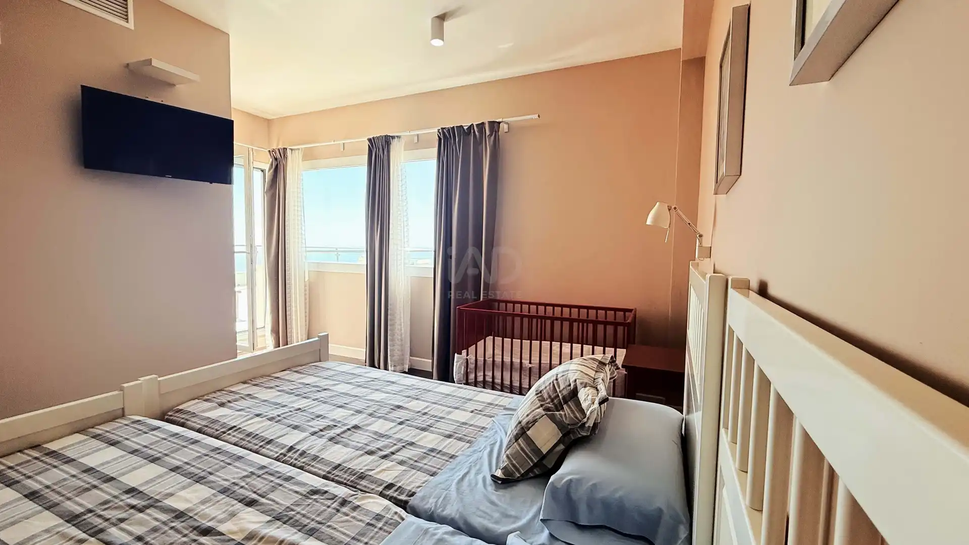 Habitación de Casa o chalet en venta en Zahara de los Atunes con Aire acondicionado, Terraza y Piscina