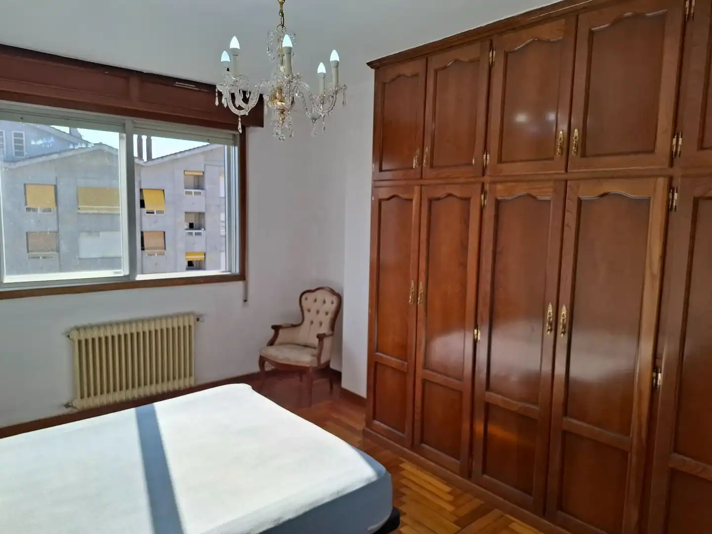 Bedroom of Flat for sale in Centro