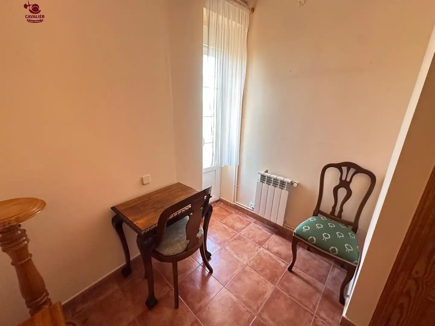 Habitación de Casa adosada en venta en Cercedilla con Calefacción, Terraza y Balcón