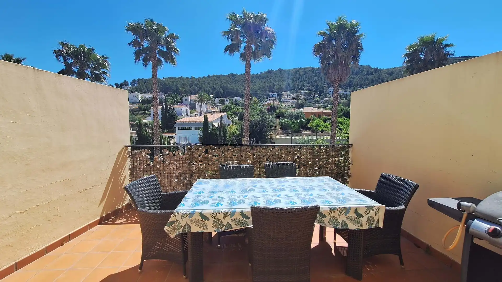 Reihenhaus mit Terrasse zum Verkauf in Carrer De L'Ermita, imagen 5