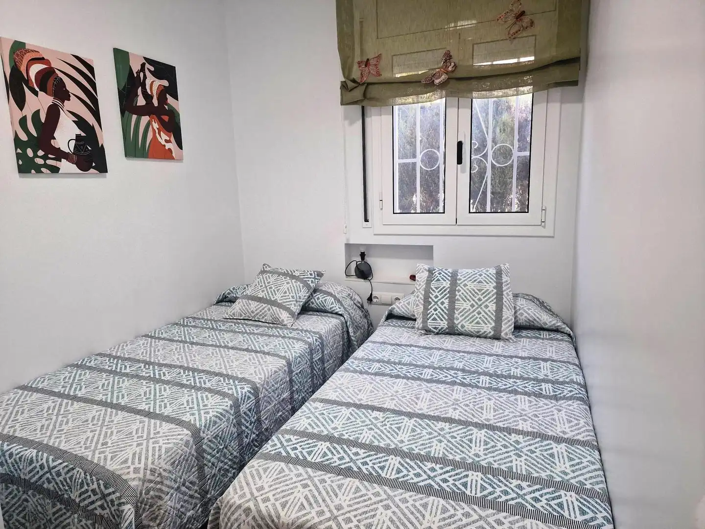 Apartment with garden for sale in Ardiaca - La Llosa, imagen 12